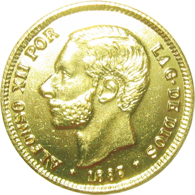 Monedas