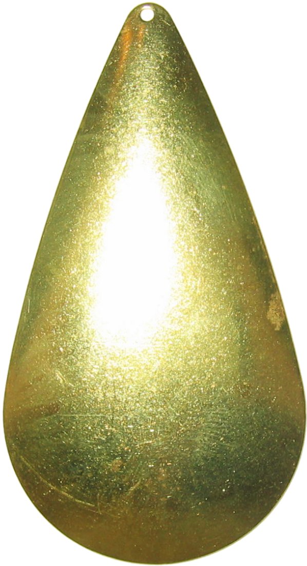 Forma de Lágrima