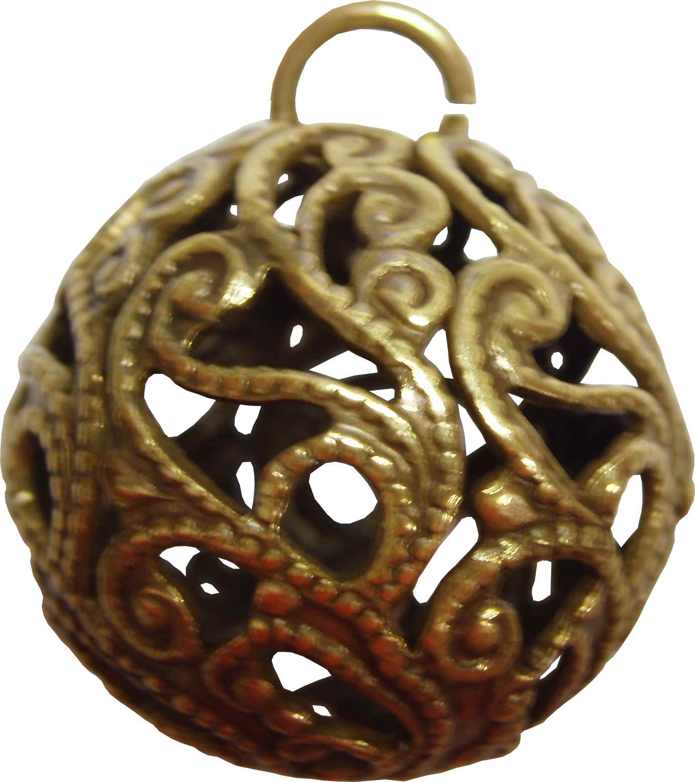 Bolas filigrana