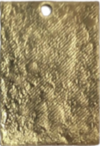 Piezas rectangulares