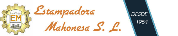 Estampadora Mahonesa